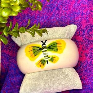 VTG Hand-painted Bangle